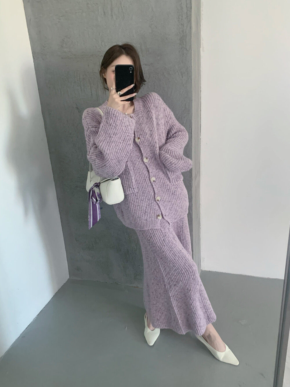 温婉优雅【grapestone时尚套装