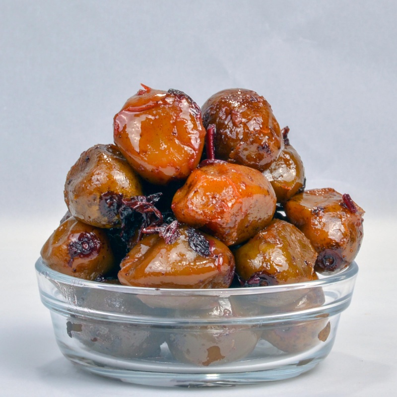 紫苏青酸枣粒280g瓶装即食开胃小吃湖南浏阳特产休闲零食下午茶点