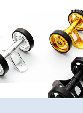 Aceoffix双轮 适用于Brompton Mudguard小布 挡泥板易行轮