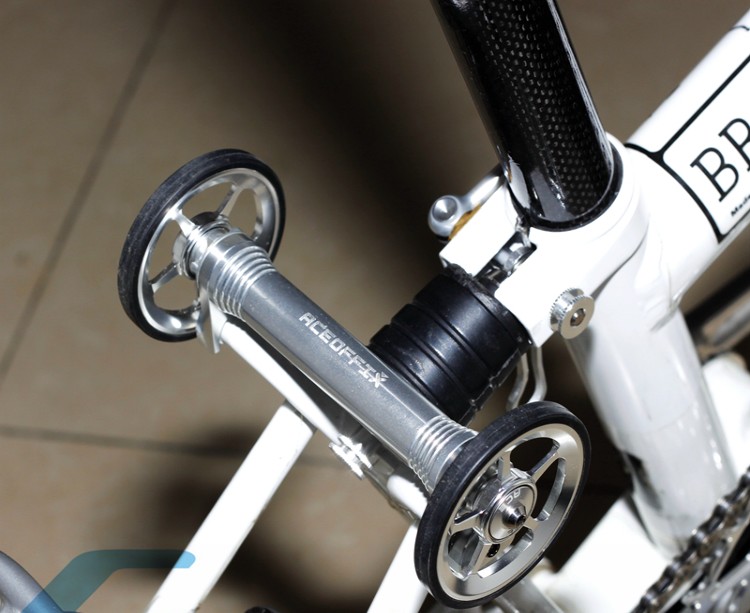 3sixty用于小布延长架折叠自行车