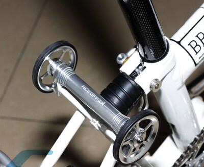 3sixty用于小布延长架折叠自行车