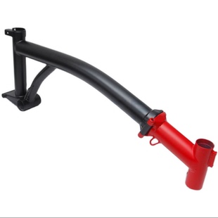 2020 chapt3 国布 aceoffix 适用于小布Brompton折叠车铬钼钢主梁