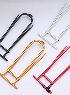 Aceoffix小布货架适用brompto国布铝合金货架后货架pline tline用