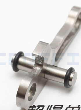 Aceoffix适用于brompton titanium hk-1Ti小布钛合金座管夹钛挂钩