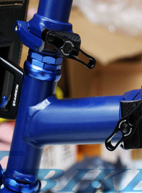 Aceoffix 适用于 brompton 小布 水龙头 旋钮折叠扣 手柄 hcl-2