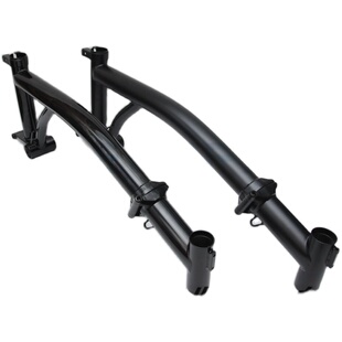 2020国布aceoffix适用于Brompton 小布铬钼钢 折叠车 主梁