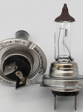 利华 28329 VOSLA H7 LLT 12V 55W NARVA 48328 汽车长寿命大灯泡