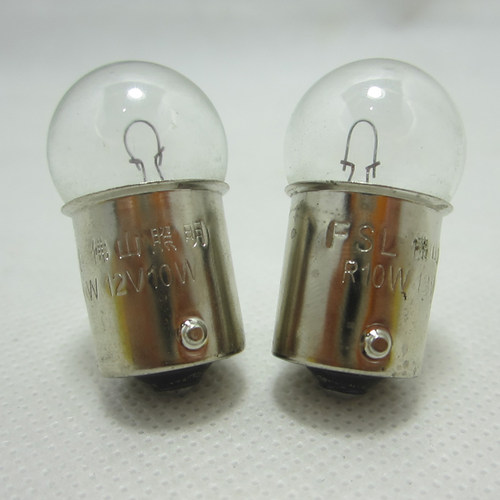 R10W12V24VFSLG18汽车灯泡