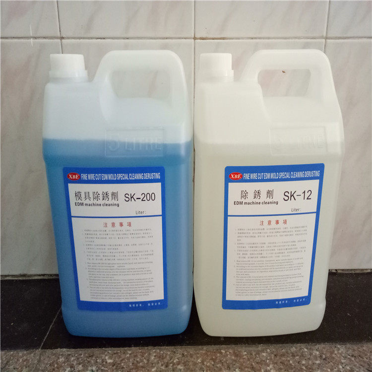 线切割模具除锈水草酸除锈剂K200