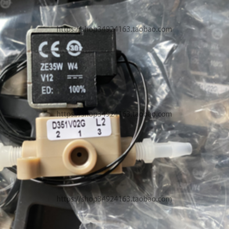 SIRAI电磁阀D351V02G ZE30A