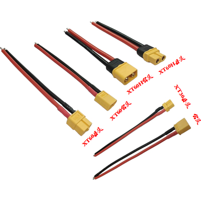 XT30XT60线连接线延长线