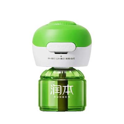 润本无味婴儿孕妇蚊香液电蚊香液