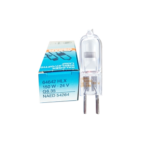 欧司朗HLX64642 24V 150W光学仪器无影灯泡手术投影仪显微镜灯泡
