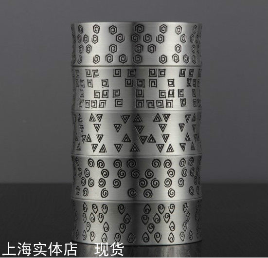 马来西亚皇家雪兰莪茶叶罐