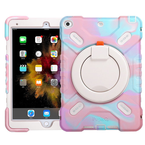 防摔硅胶欧美pepkoo全新ipad炫彩