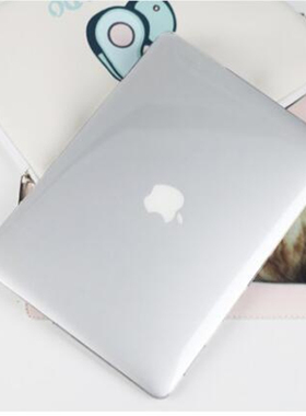 适用2019苹果macbook pro16寸保护壳A2141透明水晶壳磨砂防刮外壳
