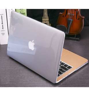 air13寸水晶壳A1932透明壳A2179磨砂壳A2337 适用苹果新款 macbook