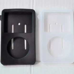 3代160G硅胶套video30G软壳 120G 适用苹果ipod classic保护套80G