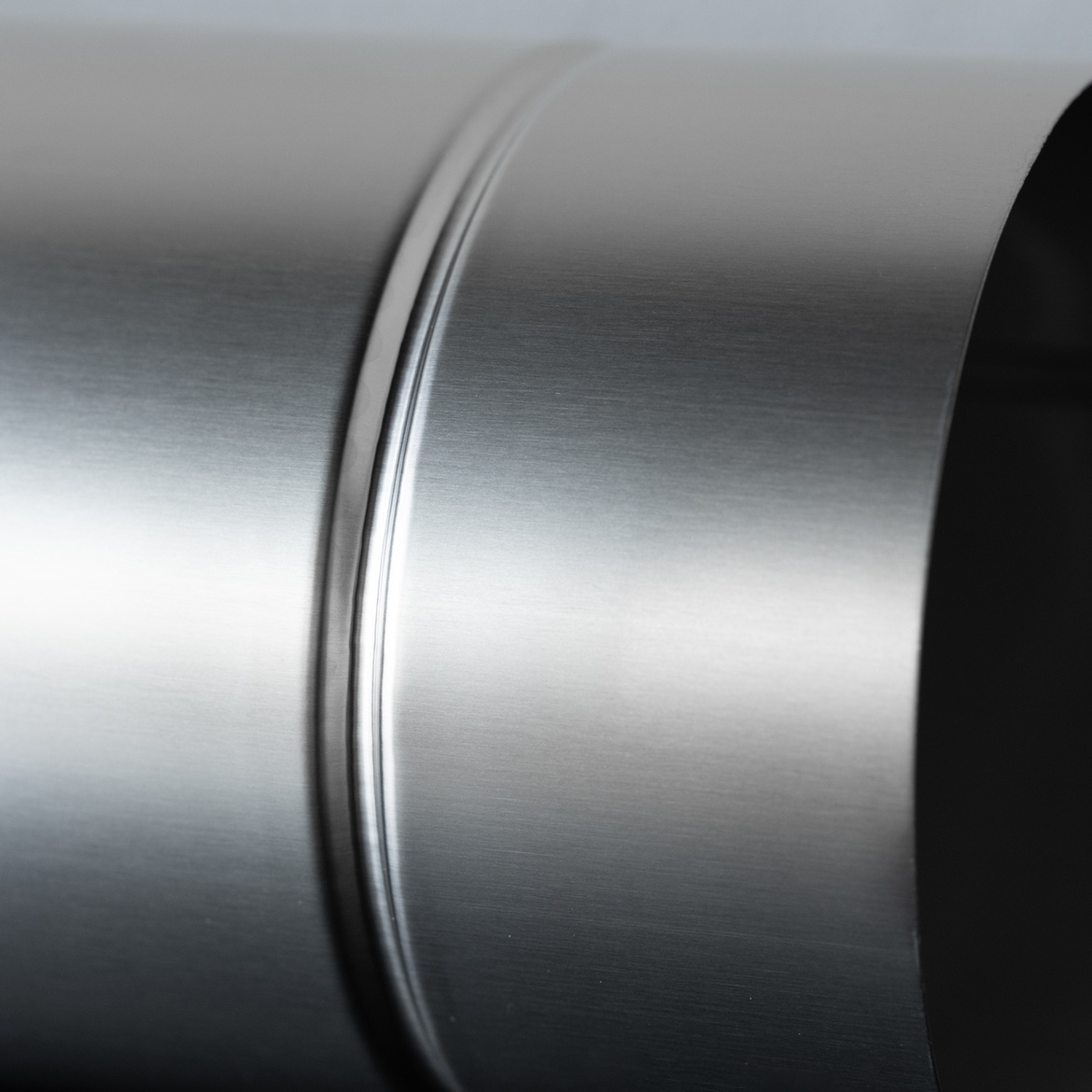 韦纳真火壁炉专用304加厚不锈钢150烟囱弯头排烟管锅炉排烟配件u.