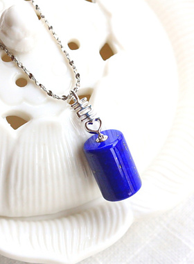 ◆囍◆心生欢喜——特色款青金石挂件