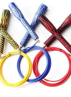 韩国成人儿童跳绳KSY K-200中考健身燃脂不扭绳超轻比赛快速减肥