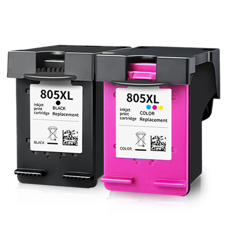 适用惠普805墨盒hp2720 2700 2723 1210 2332 2330 2722 1212 272