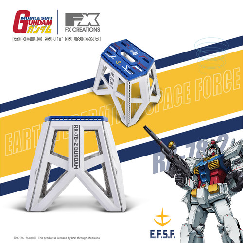 高达RX-78便携折叠椅户外椅子