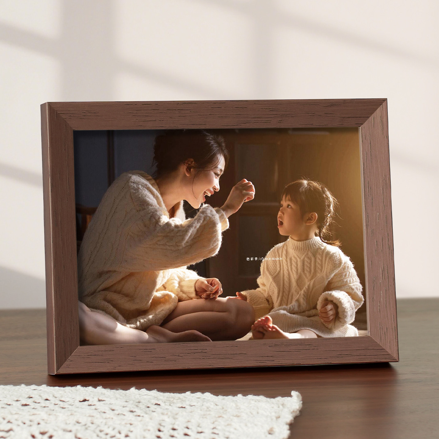 相框空框照片定制摆台高级感加打印6寸7寸10寸洗相片做成相册挂墙,家居饰品,相框/画框,淘宝优惠券,粉丝福利购,淘宝优惠卷