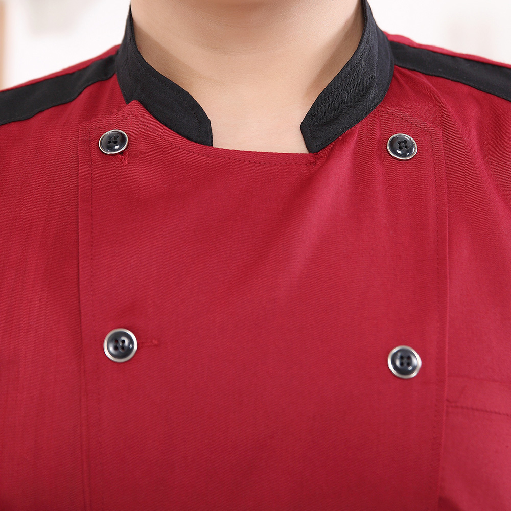 Veste chef cuisinier - Ref 1911033 Image 5