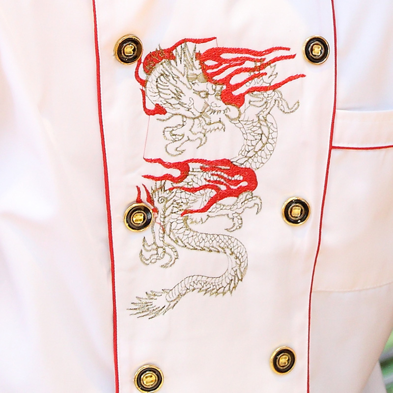 Veste chef cuisinier - Ref 1911039 Image 4