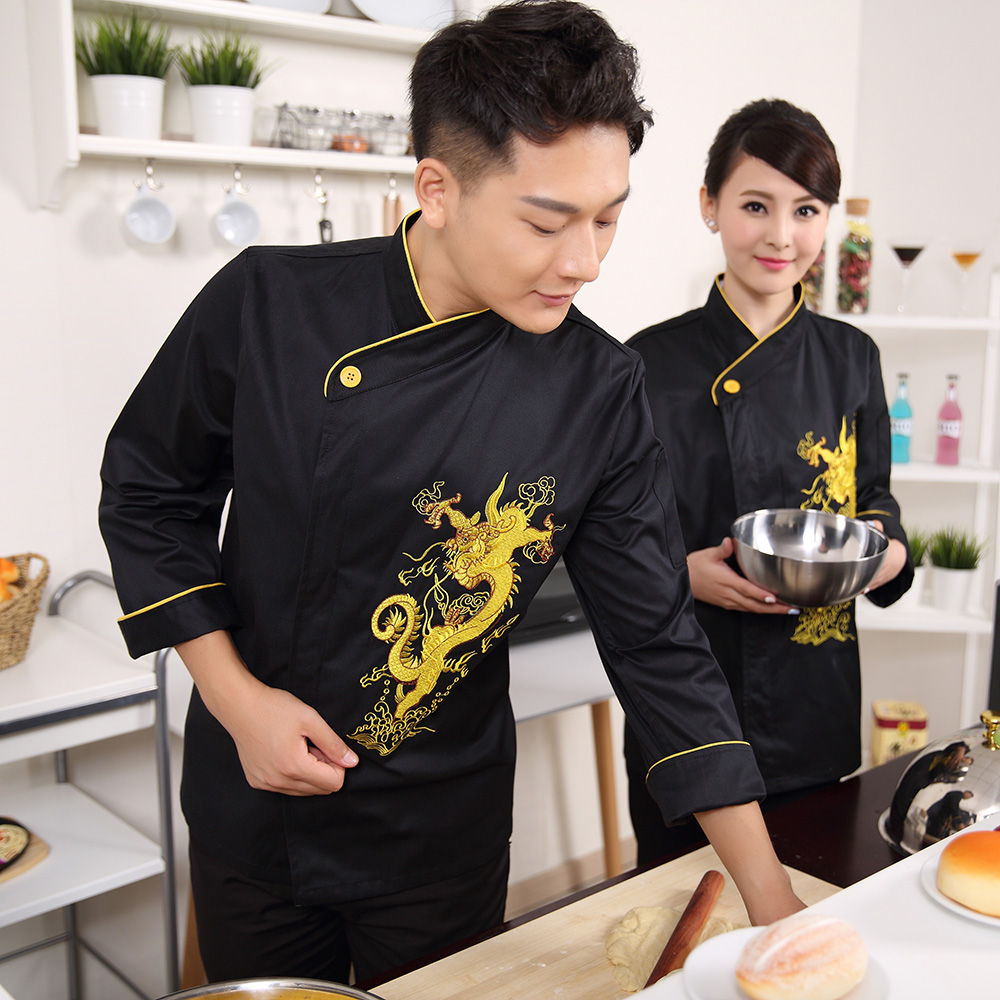 Veste chef cuisinier - Ref 1910983 Image 4