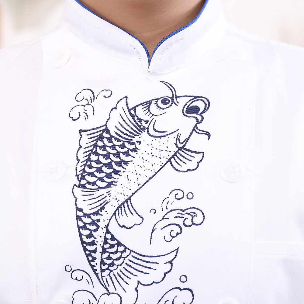 Uniforme de cuisinier - Ref 1907765 Image 3