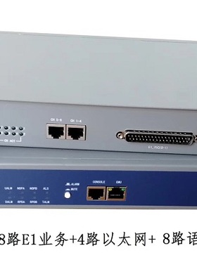 155M型MSAP光电一体化设备，STM-1双光口8E1+4网络+程控电话磁石