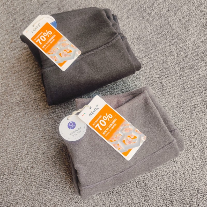 【享受恒温37度】女士高腰澳绒保暖裤秋冬高弹发热德绒厚秋裤打底