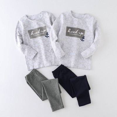 秋冬季薄款青少年儿童内衣