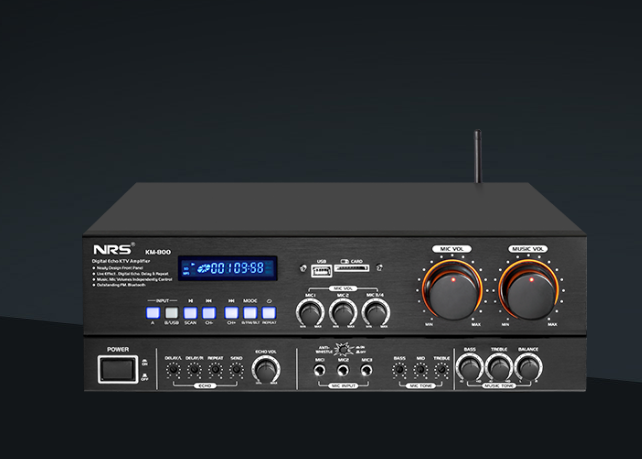 威多尔VLLIODOR  NRS大功率功放FW-900 FW-800专业卡拉OK家用会议