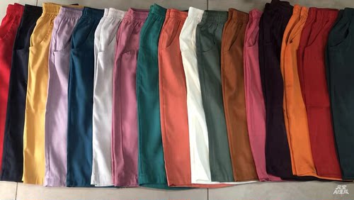 绢丝沙滩5分中裤耐穿家居外穿男女同款透气宽松舒适休闲大裤衩