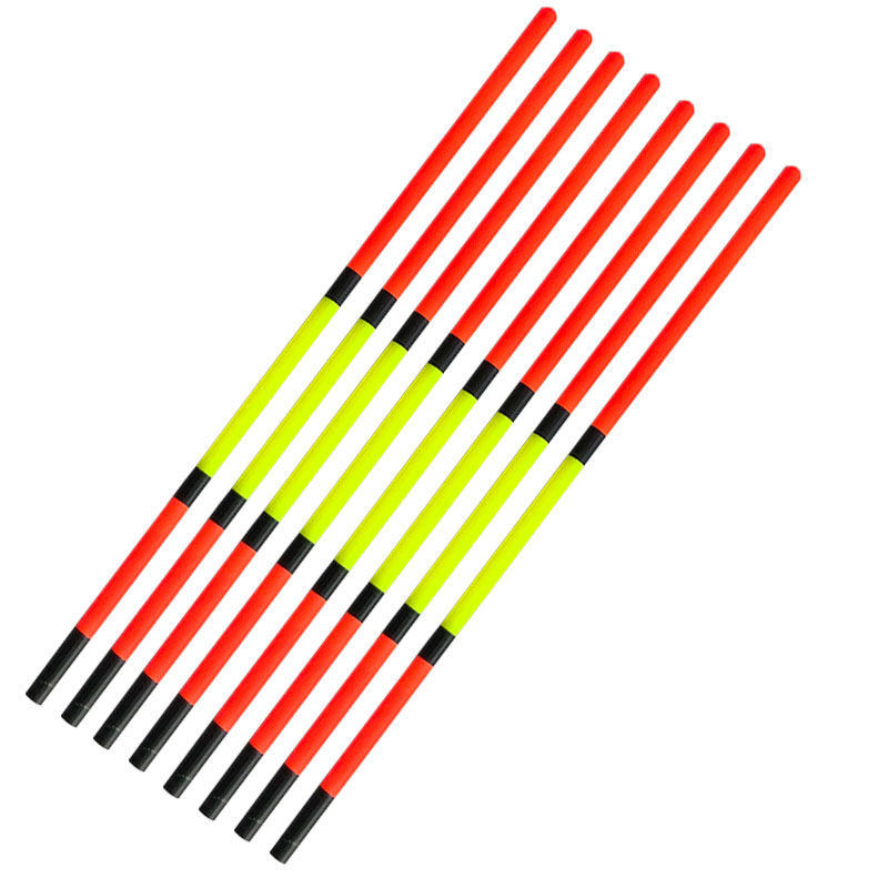 立标 diy替换尾 钓研黑风自立漂可用加粗尾醒目尾长标垂钓配件