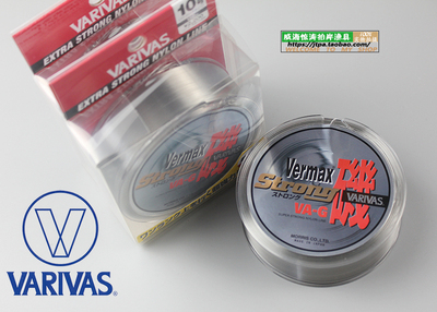 varivas主线湖库半浮水