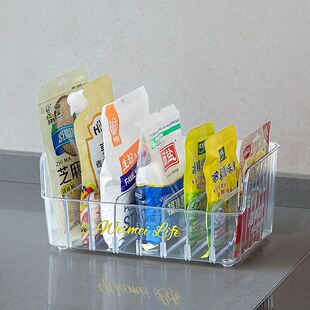 台面整洁有序不再乱糟糟厨房调料置物架调味料分格收纳神器
