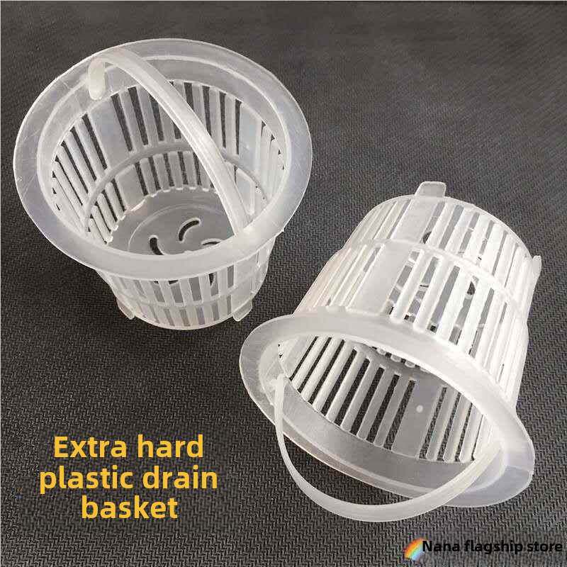 厨房洗菜盆过滤网水槽水池提篮笼塑料垃圾通用下水道地漏神器老式