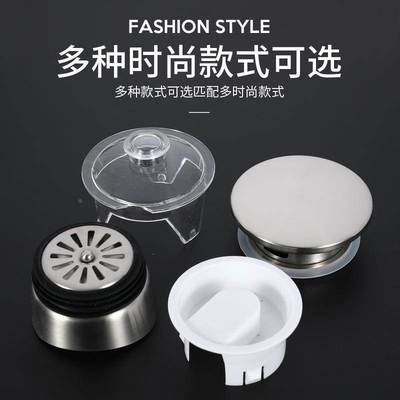不锈钢冷水壶盖 果汁壶盖 硅胶塑料凉水壶盖现货 玻璃壶盖子