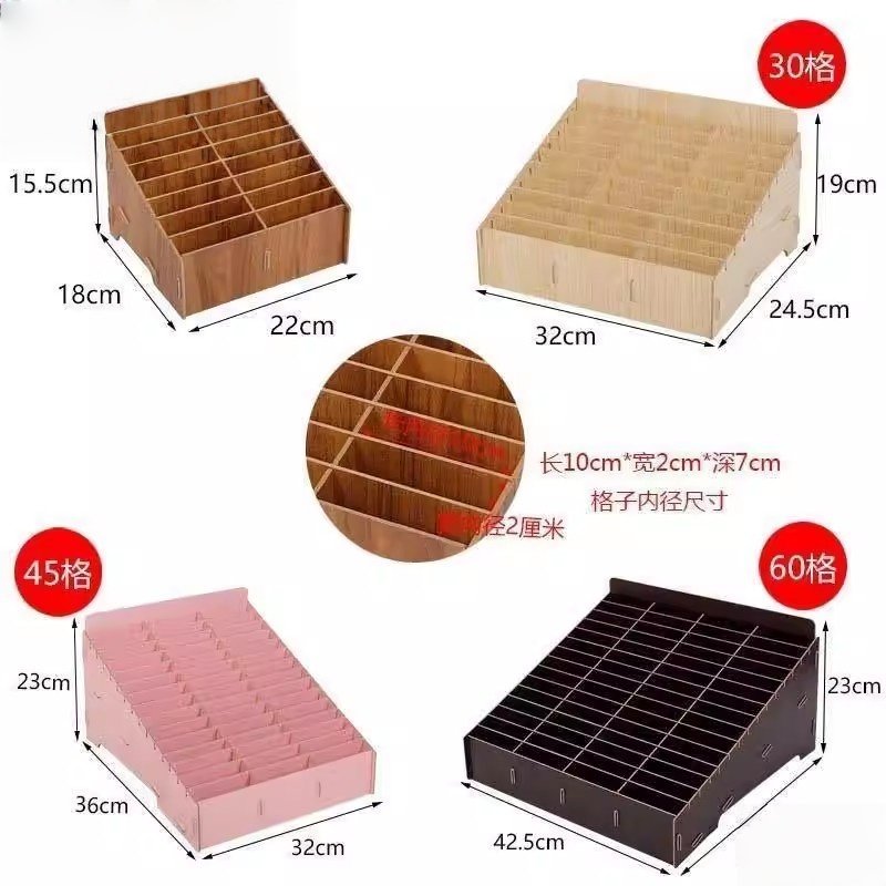 部队手机保管存放箱学生手机收纳盒多格员工存放柜餐厅停机坪手机,收纳整理,桌面收纳盒,淘宝优惠券,粉丝福利购,淘宝优惠卷