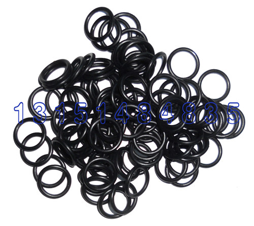 外径黑色丁晴橡胶耐压密封圈