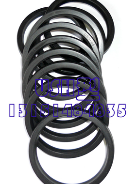 USH 165*180*9 170*185*9 175*190*9 180*200*12 丁晴橡胶 U型圈