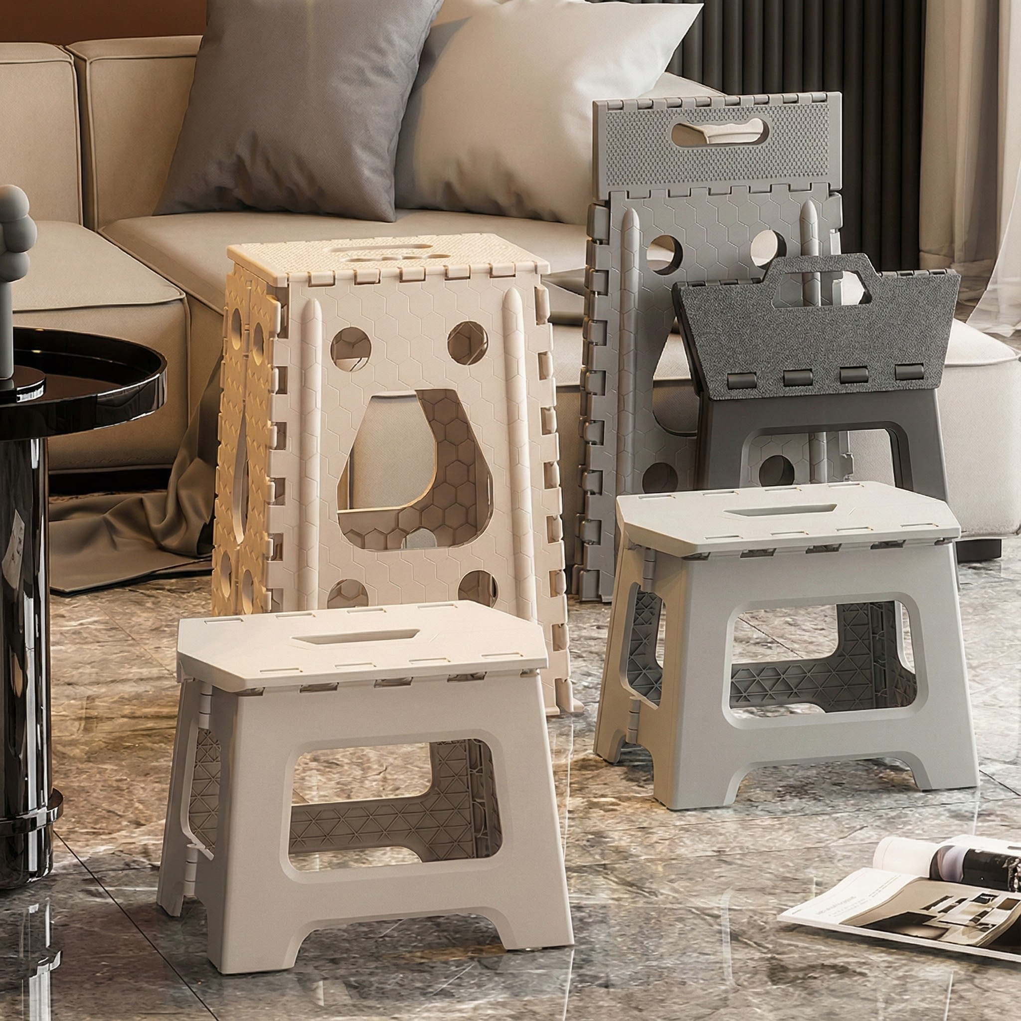 加厚塑料户外凳子式家用小板凳马扎露营凳儿童户外小凳子便携式,住宅家具,其它凳子,淘宝优惠券,粉丝福利购,淘宝优惠卷