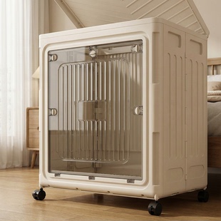 衣服收纳箱大容量超大新款 折叠翻盖整理箱家用衣物被子简约储物柜