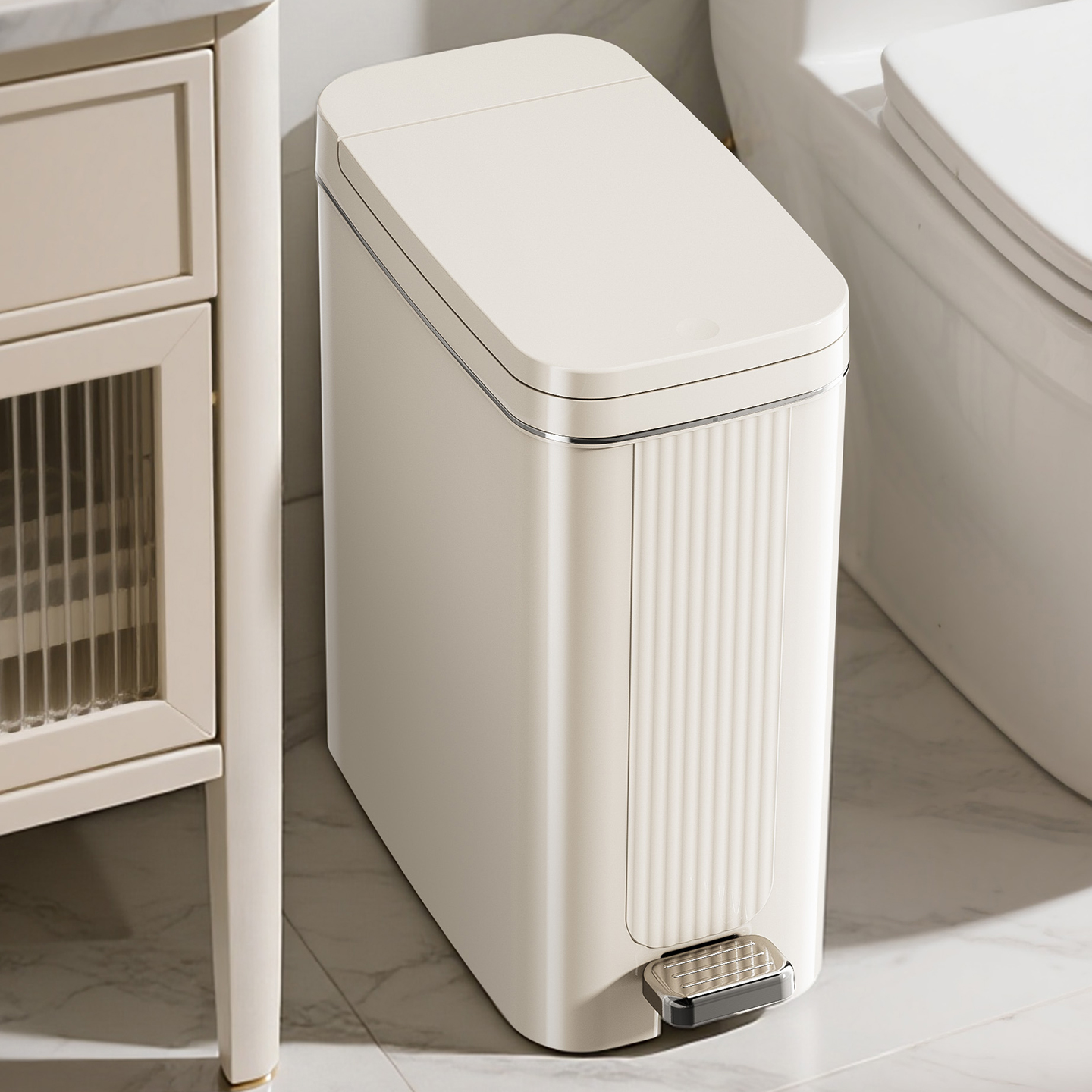夹缝垃圾桶【2025新款】