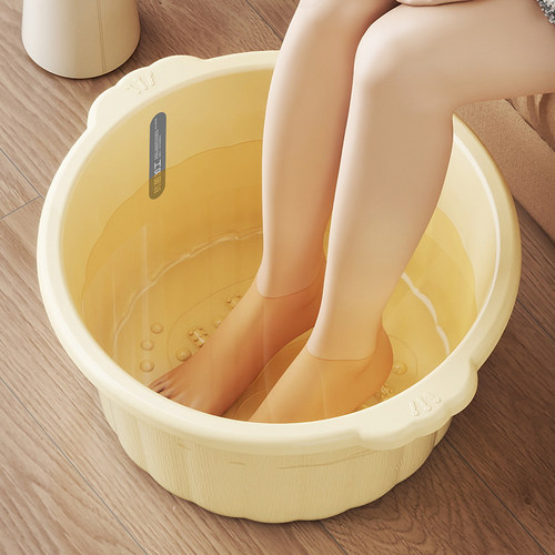 【秋冬养生足浴】加宽抗菌泡脚桶