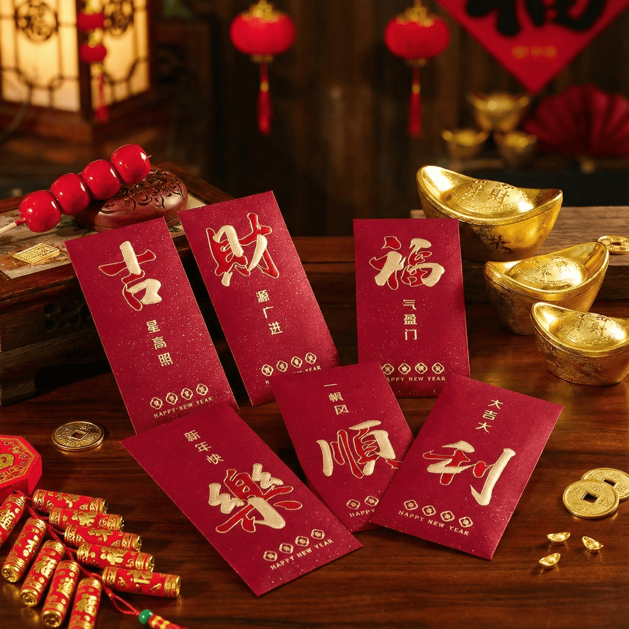 新款马年红包袋酒红烫金千元利是封春节过年儿童压岁钱包过年红包,节庆用品/礼品,红包/利是封,淘宝优惠券,粉丝福利购,淘宝优惠卷